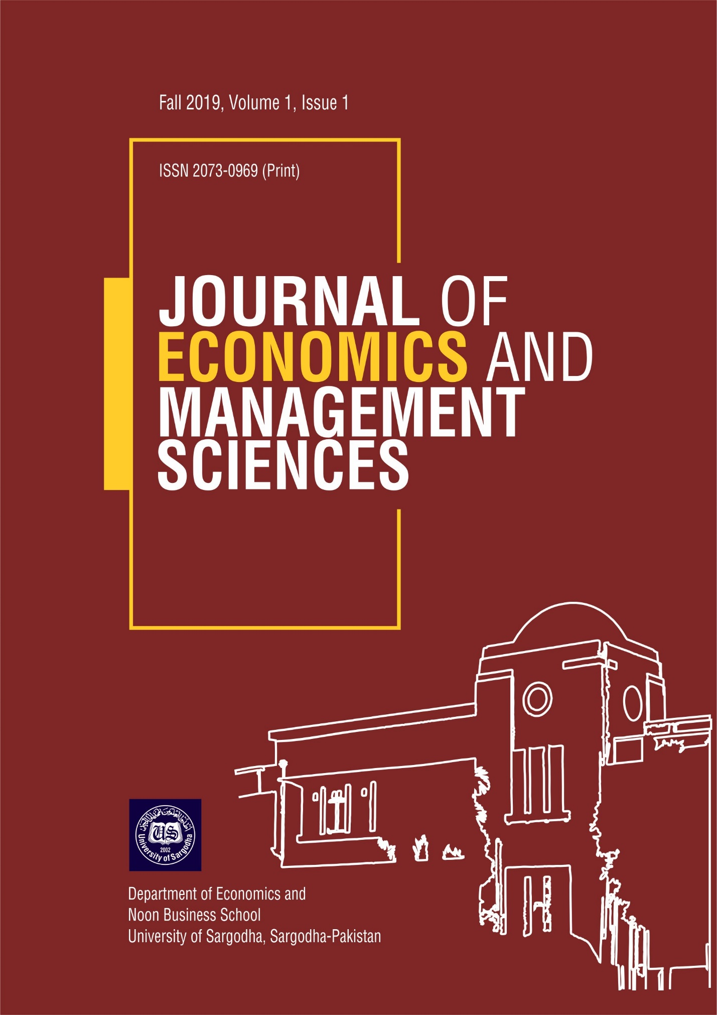 Journal of Economics & Management