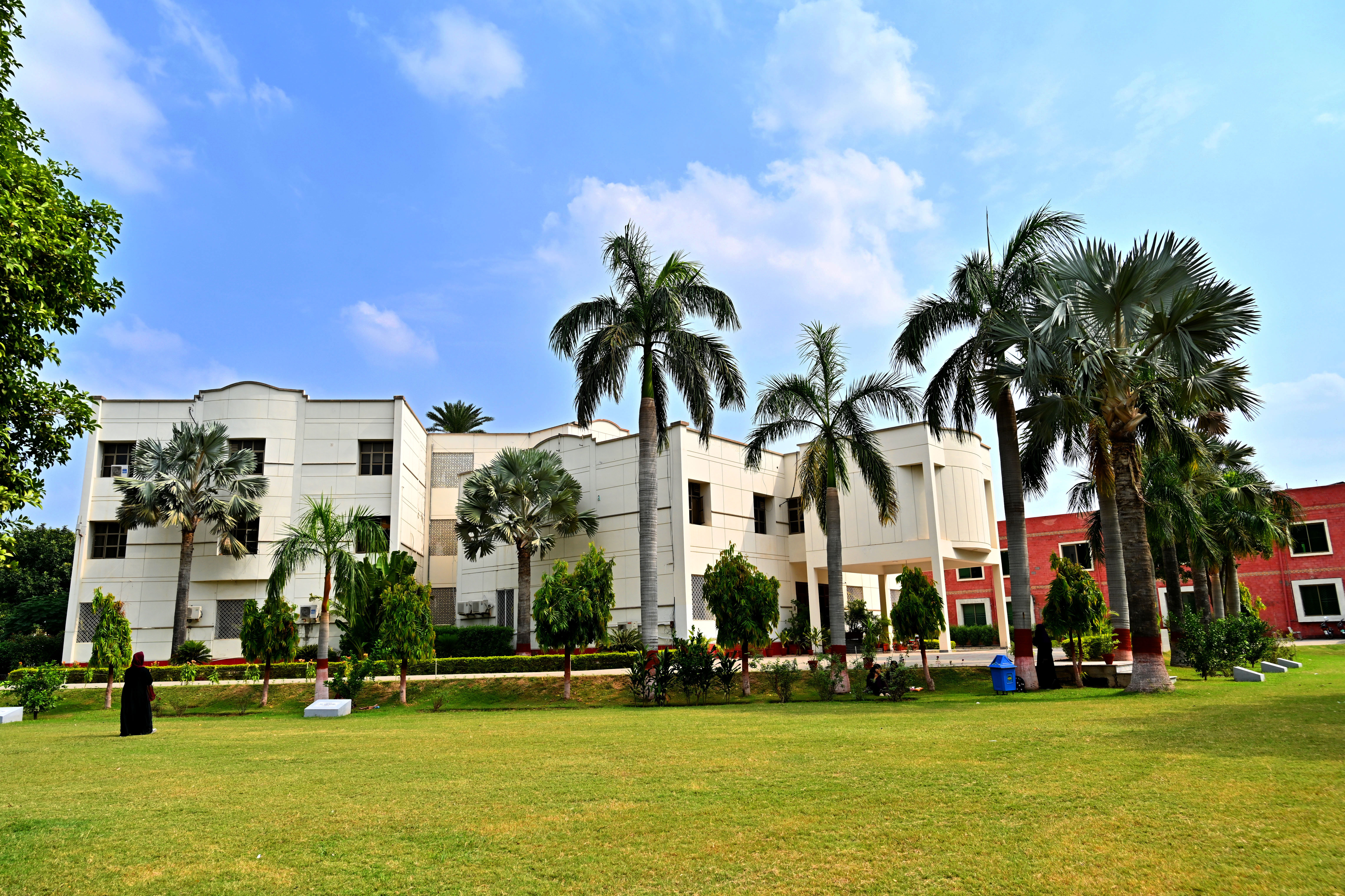 About University