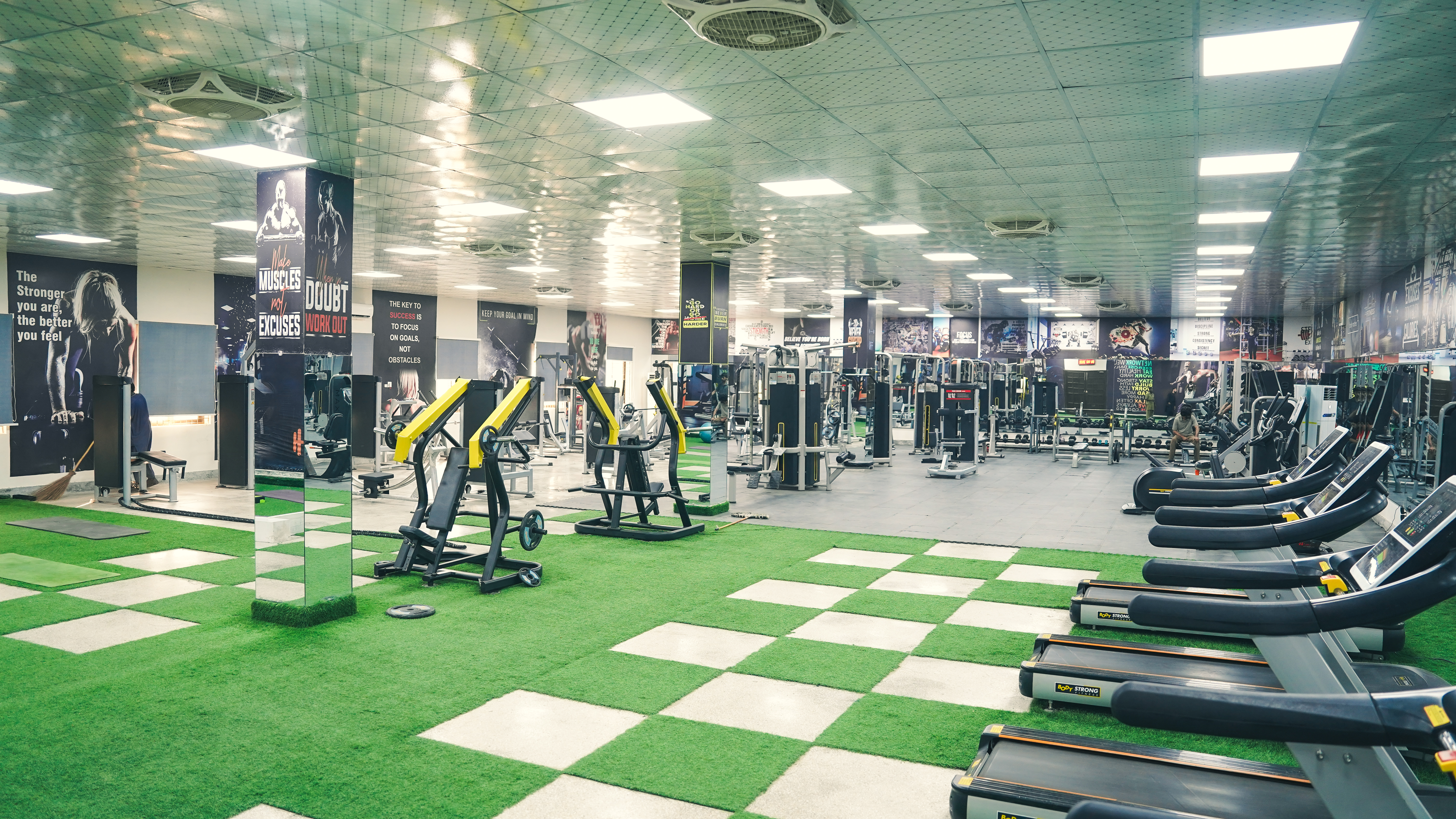 Recreation and Wellness