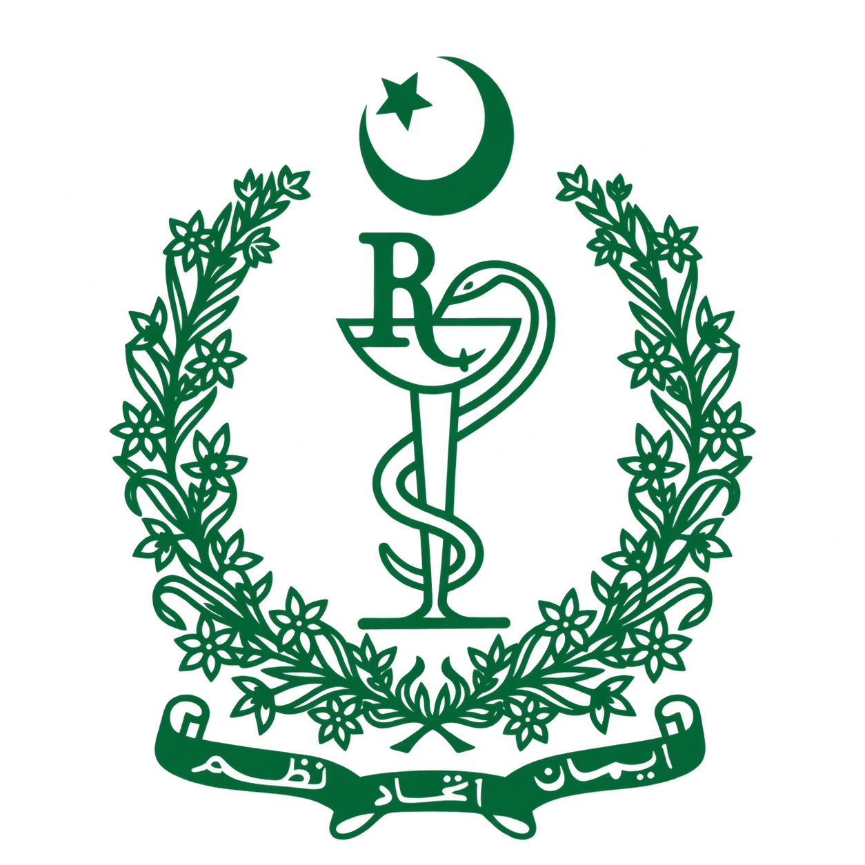 Pharmacy Council of Pakistan logo