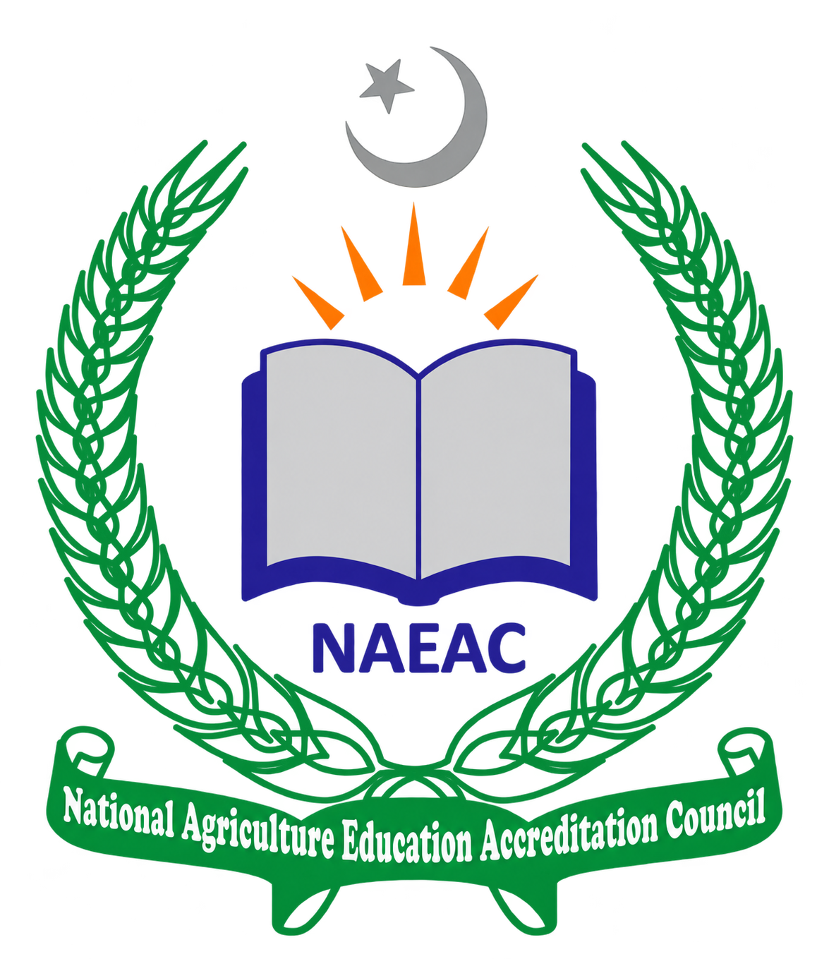 National Agriculture Education Accreditation Council logo