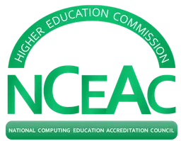 National Computing Education Accreditation Council logo