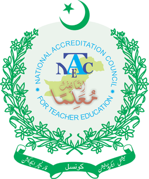 National Accreditation Council for Teacher Education logo
